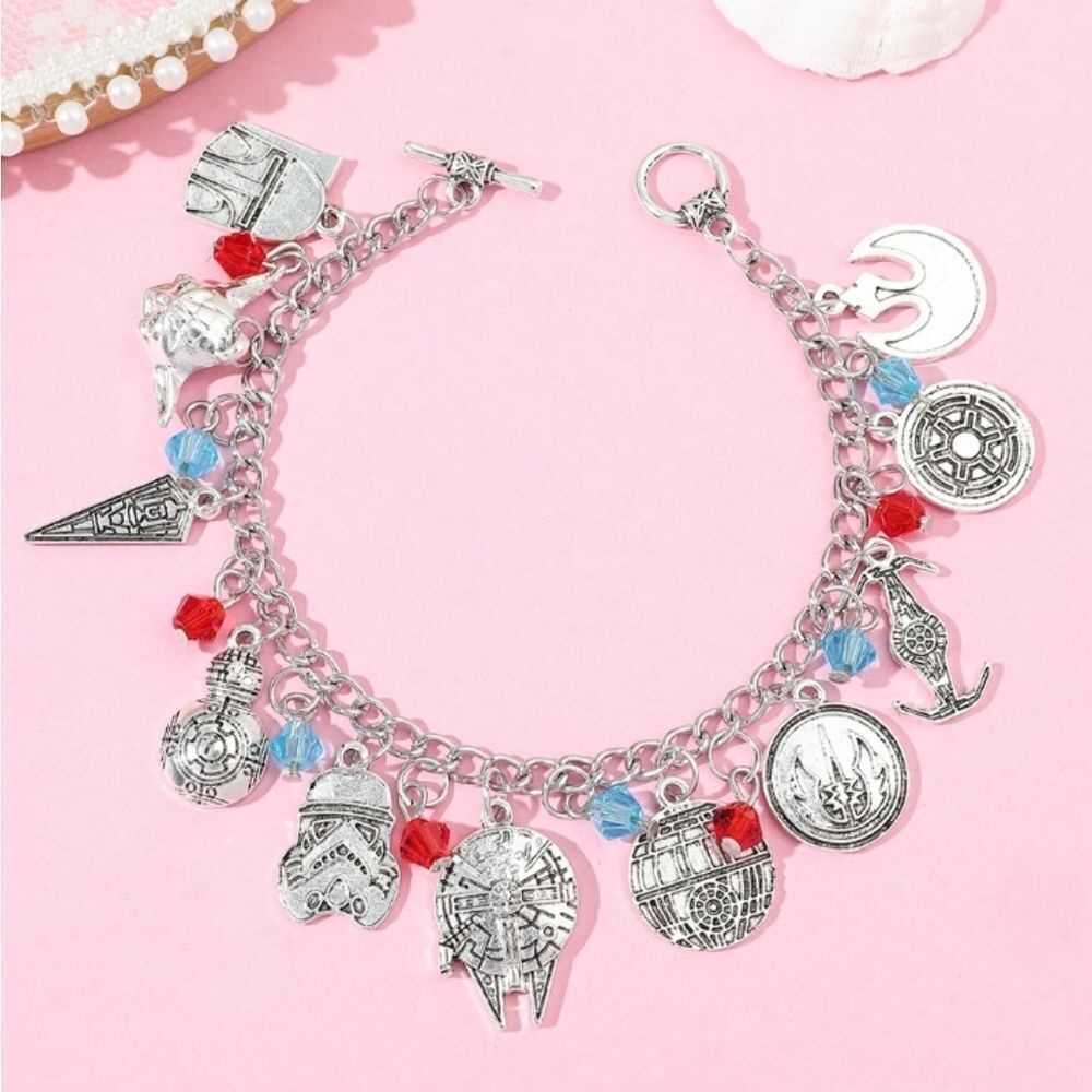 Star Wars Charm Bracelet